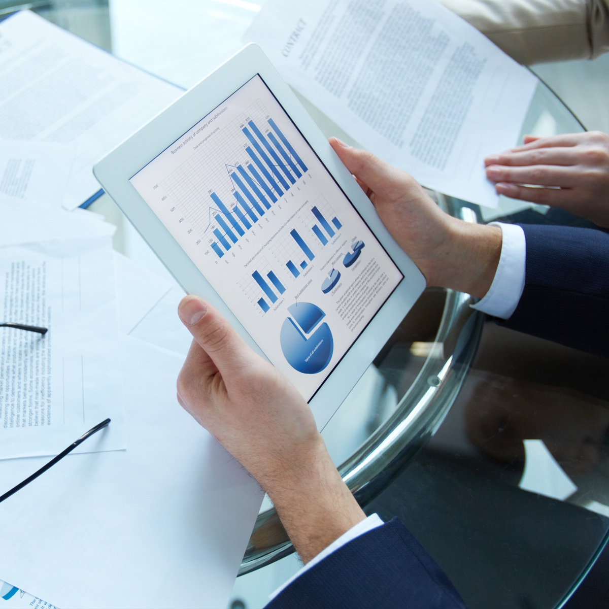 Review quickly and confidently